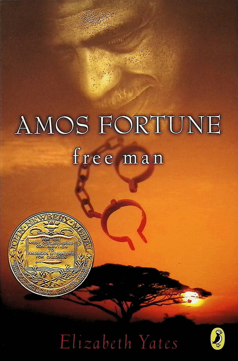 Amos Fortune: Free Man by Elizabeth Yates