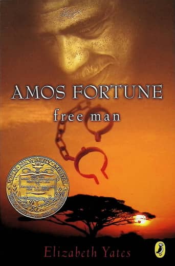 Amos Fortune: Free Man by Elizabeth Yates