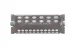 Cisco ISR 4000 Blank Faceplate, Compatible, NIM-BLANK