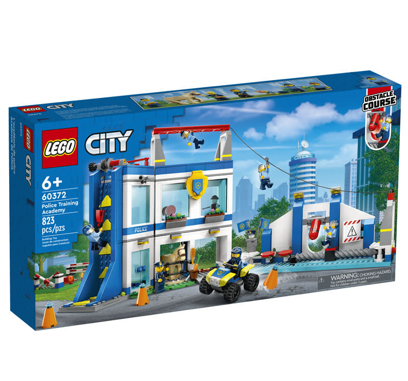 LEGO City Police Training Academy (60372)