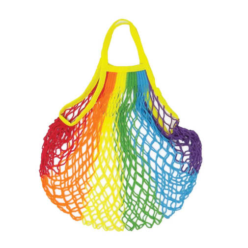 ECO-friendly Rainbow Shopper