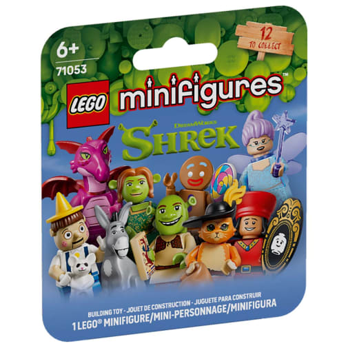 LEGO Minifigures (TBD) V140 (71053)