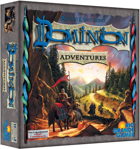 Dominion: Adventures Expansion