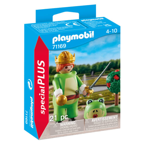 Playmobil Frog Prince (Special Plus)