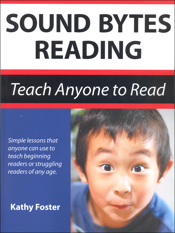 Sound Bytes Reading-Teach Anyone to Read (HS)