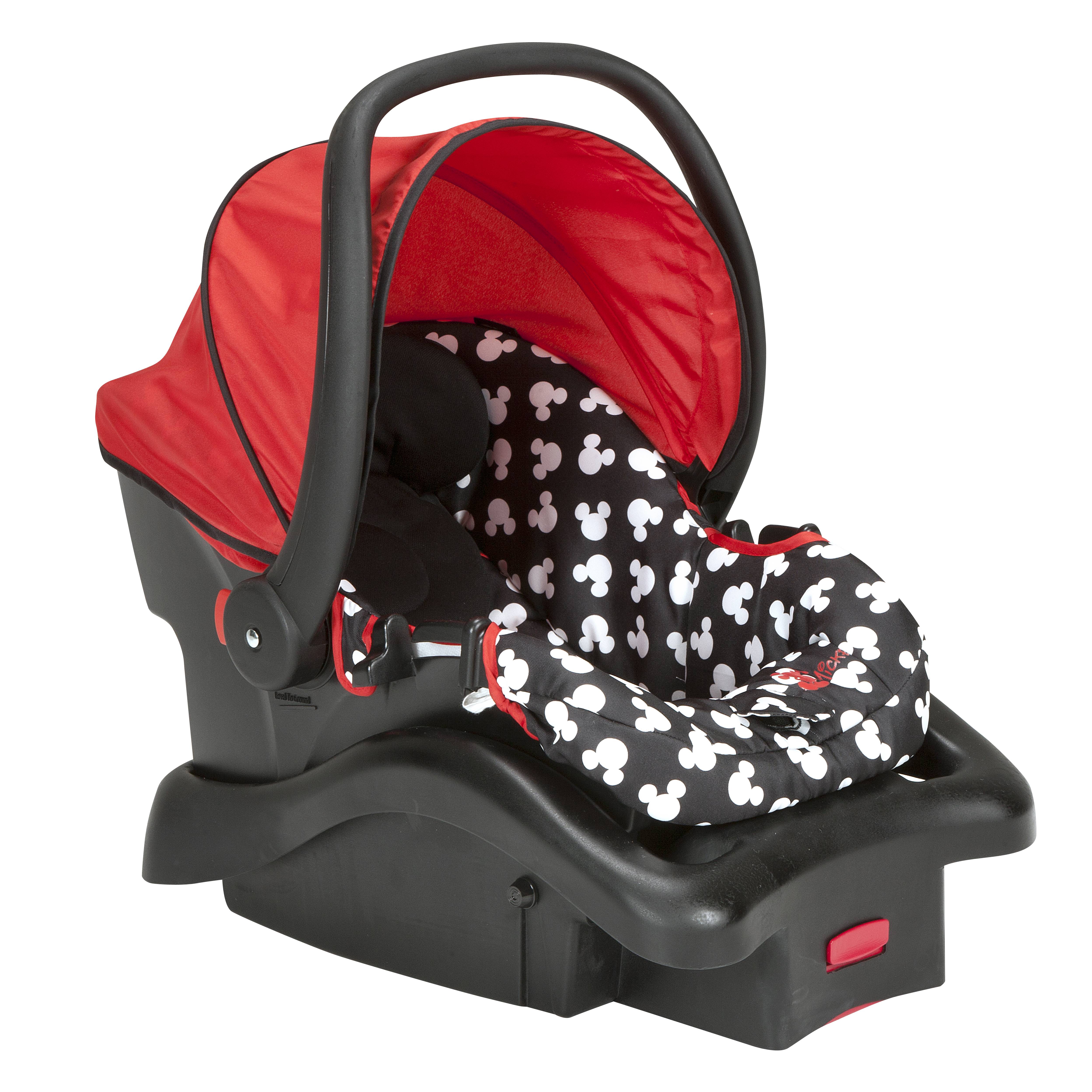 mickey mouse baby carrier