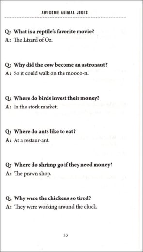 Laugh-Out-Loud Jokes for Kids