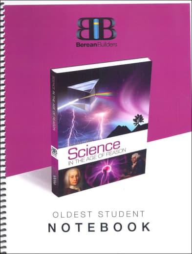 Oldest Student Notebook for Science in the Age of Reason