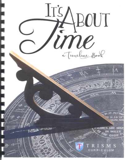 It's About Time (Spiral-bound Timeline)