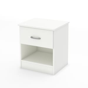 Libra - 1-Drawer Nightstand Libra - 1-Drawer Nightstand