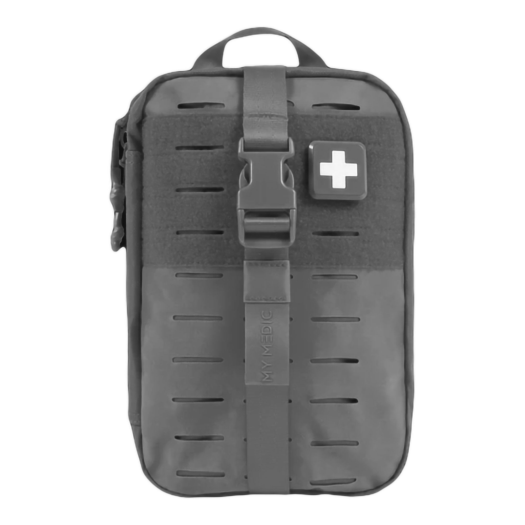 My Medic MYFAK Standard First Aid Kit in Gray Nylon Bag MK 1242146