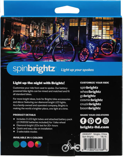 Testicle-Shaped Bike Lights Are A Sure Way To Get Noticed On