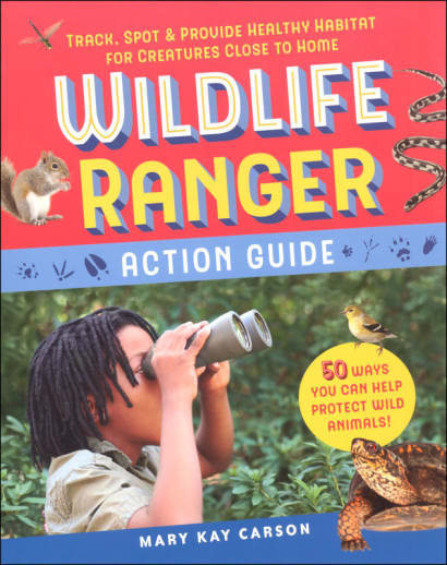 Wildlife Ranger Action Guide