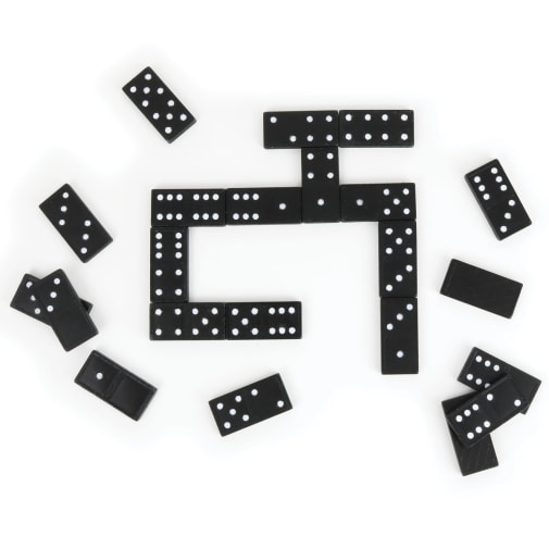 Dominoes - Double-Six set