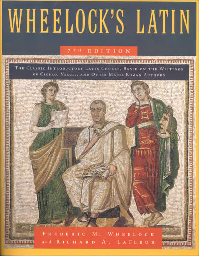 Wheelock's Latin Student Text
