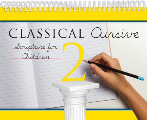 Classical Cursive - Book 2