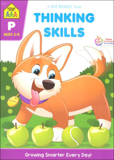 Thinking Skills (Deluxe Edition!)