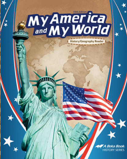 Abeka My America and My World Student Text