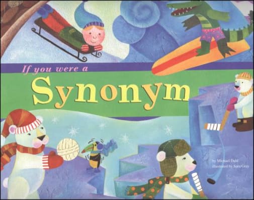 If You Were a Synonym