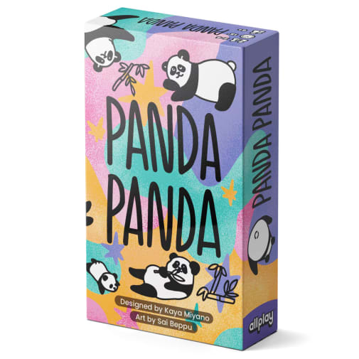 Panda Panda Game
