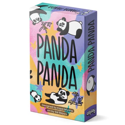 Panda Panda Game