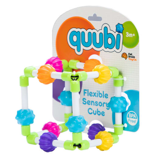 Quubi Flexible Sensory Cube