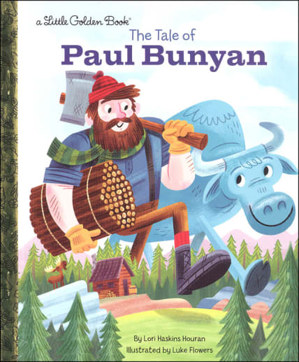 Tale of Paul Bunyan