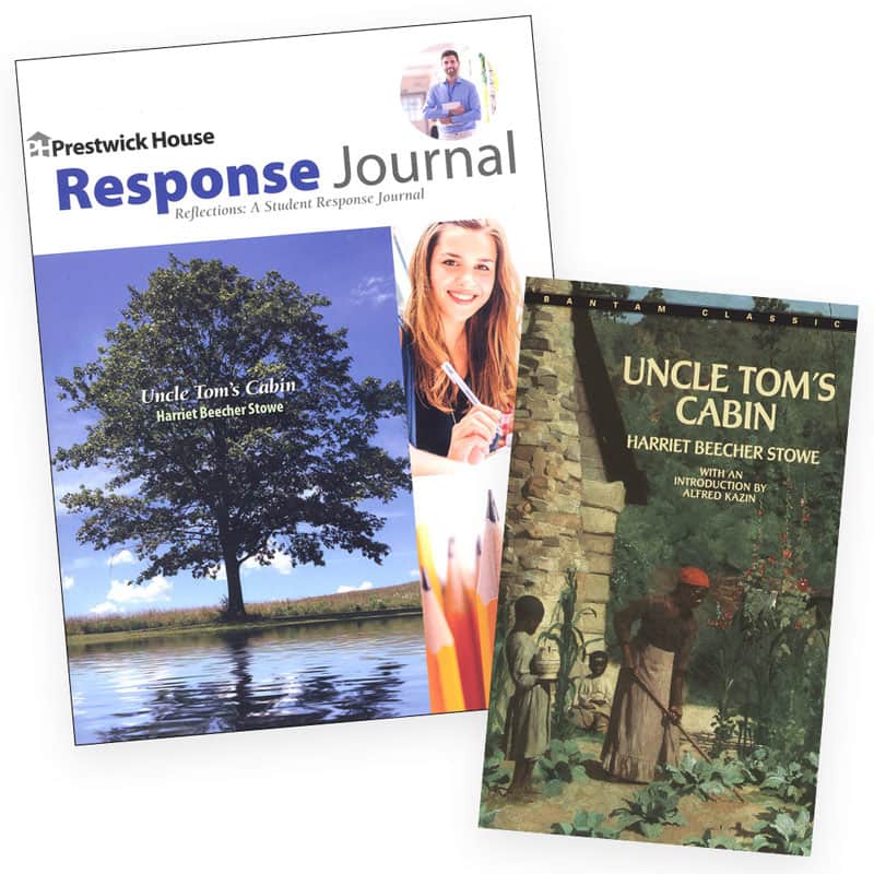 Uncle Tom's Cabin Reflections Package