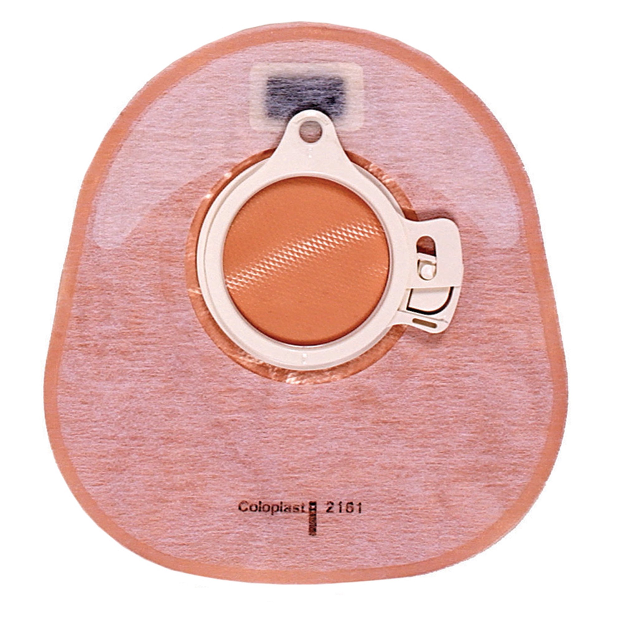 Colostomy Pouch Assura ColoKids Two-Piece System 5-3/4 Inch Length Closed End MK 551146