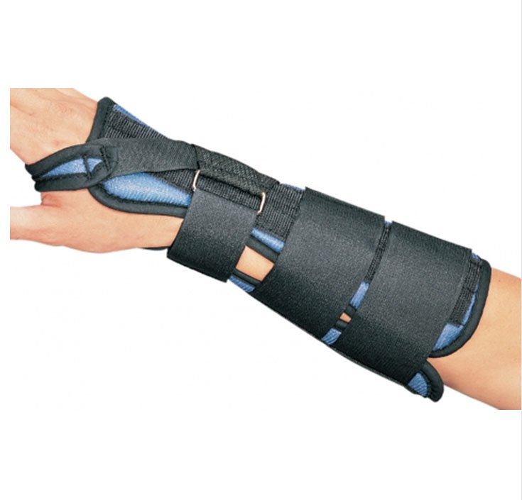ProCare Left Wrist Brace, Large MK 380707