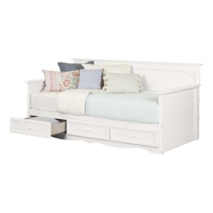 Daybed with 3 Storage Drawers