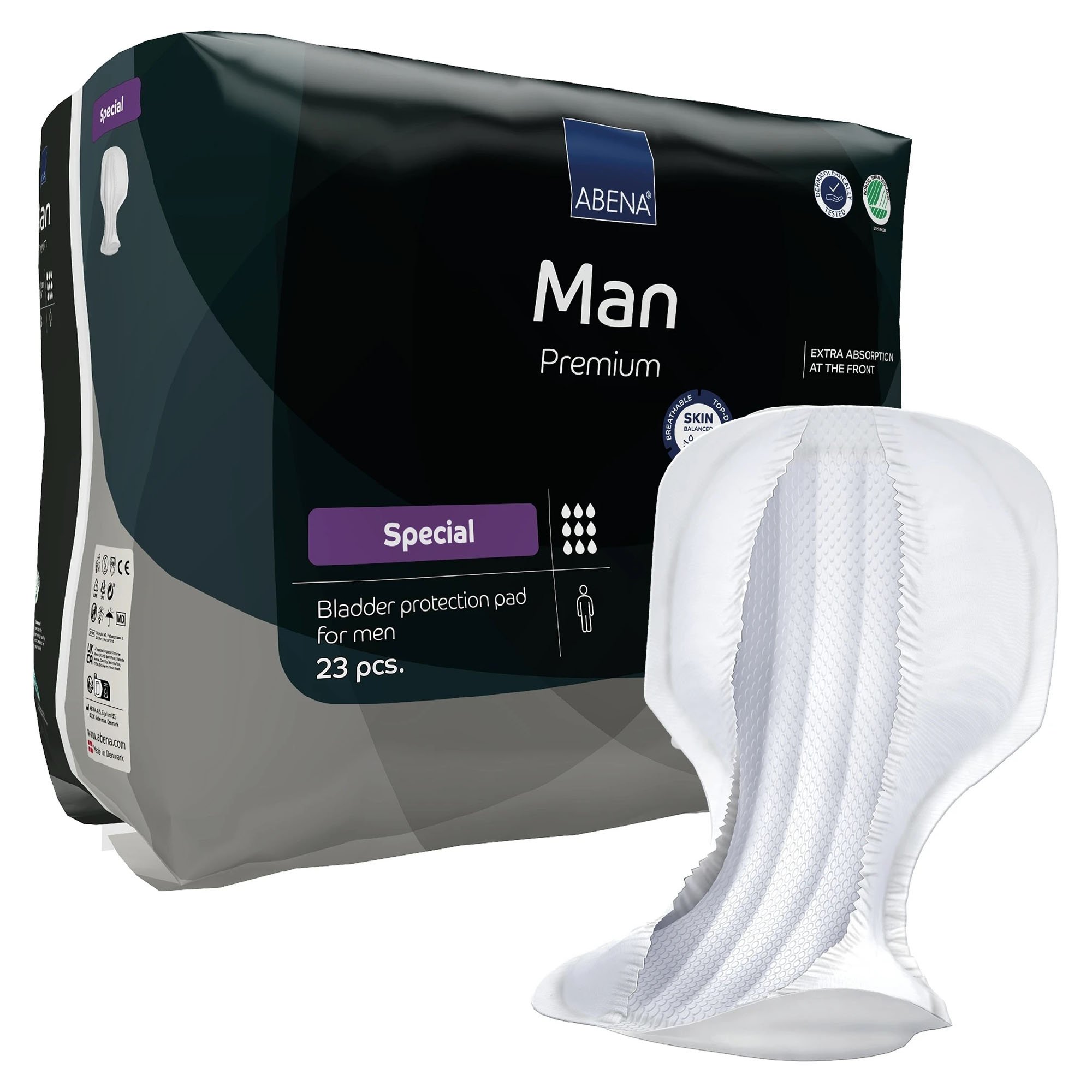 Abena Man Premium Bladder Protection Pads, Special MK 1218244