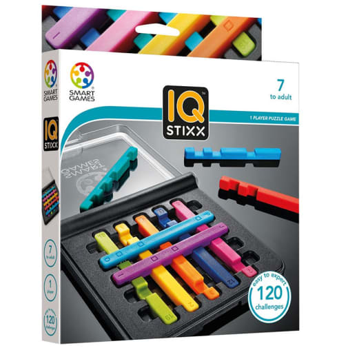 IQ Stixx Game