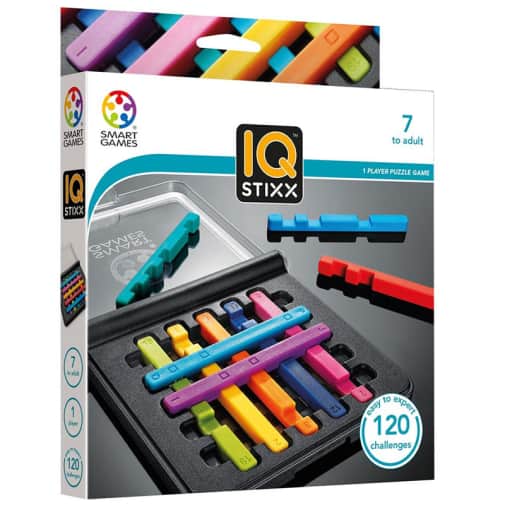IQ Stixx Game