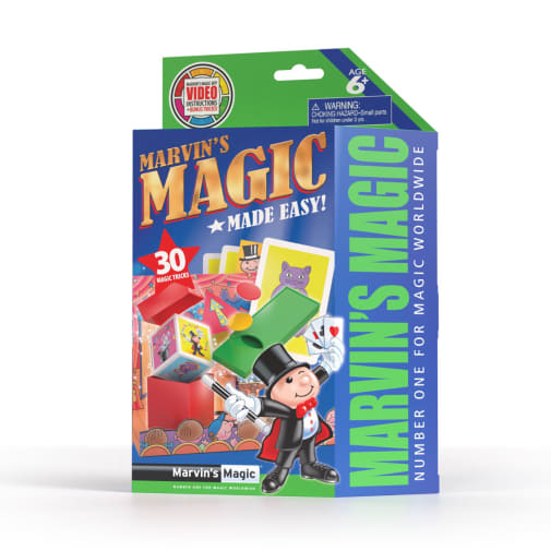 Marvin's Magic Tricks Set 2 (green)