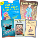 What Your Third Grader Needs To Know (Revised Edition) – Paperback, E.D. Hirsch Jr., 400 Pages