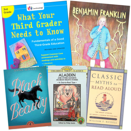 Adventures in Writing Optional Literature Package