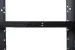 4 Post Rack Mount Adjustable Rails - Adjustable to 19in, 23in, 30in
