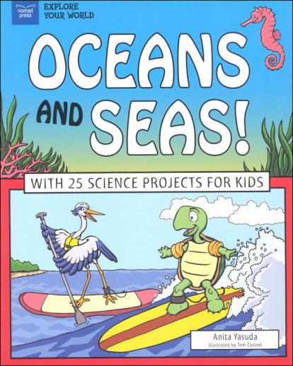 Oceans and Seas! (Explore Your World)