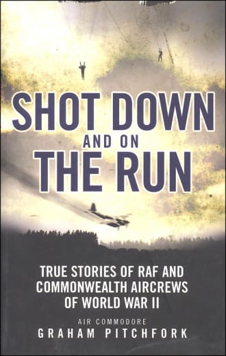 Shot Down and on the Run