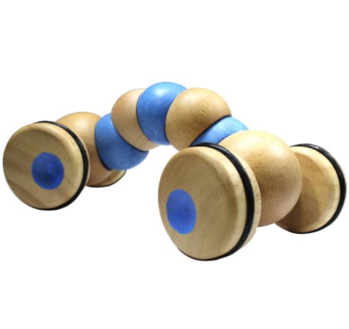 Earthworm Racer - Blue