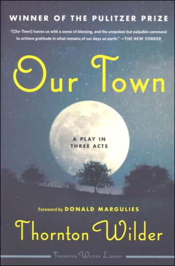 Our Town by Donald Margulies
