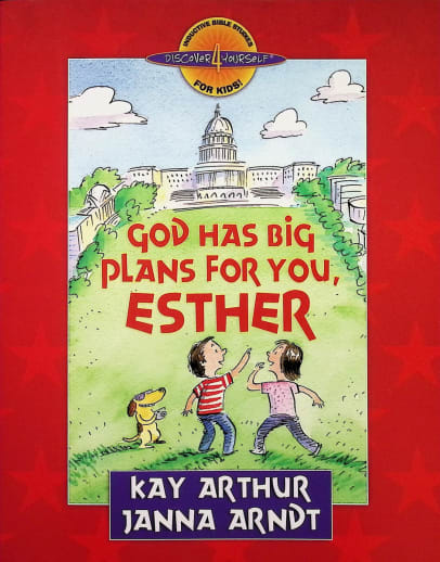 God Has Big Plans for You, Esther