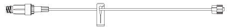 B. Braun Extension Set MK 460136