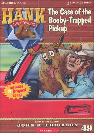 Hank #49 - Case of Booby-Trapped Pickup CD