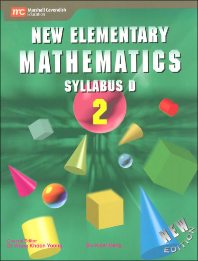 New Elementary Math 2 Textbook