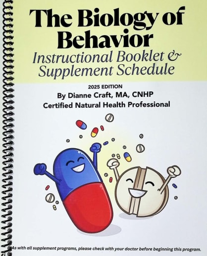 Biology of Behavior: Targeted Nutritional Program