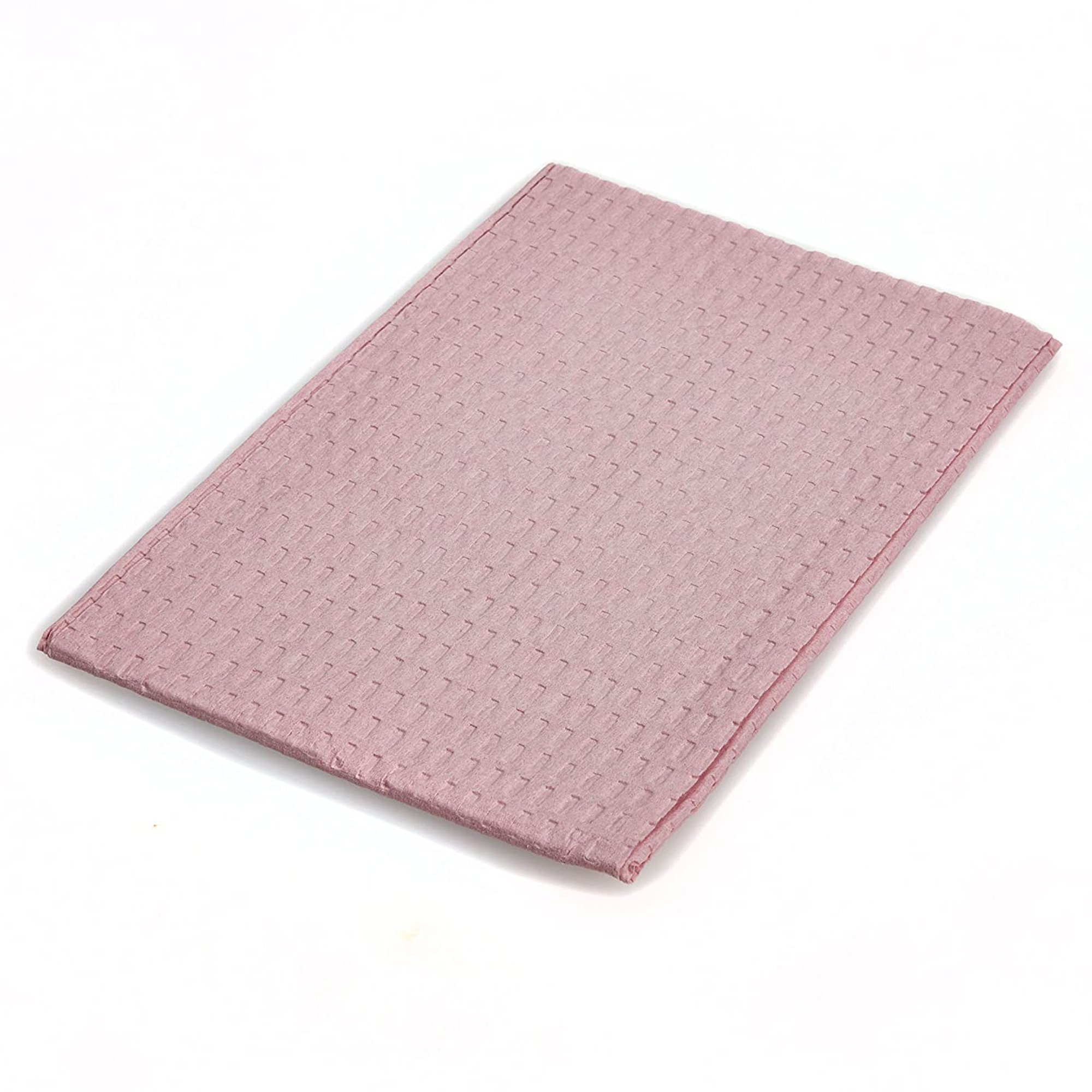 Graham Medical Nonsterile Mauve Procedure Towel, 13-1/2 x 18 Inch MK 247346