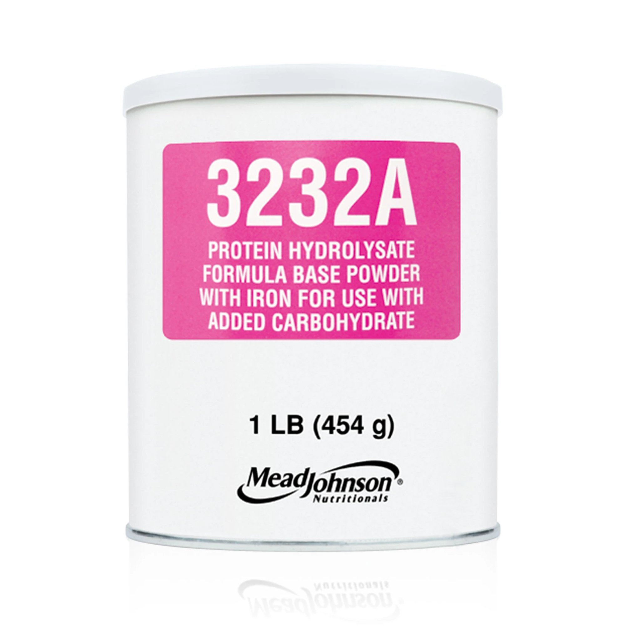 3232A Protein Hydrolysate Formula Base Powder with Iron, 1-lb. Can MK 465126