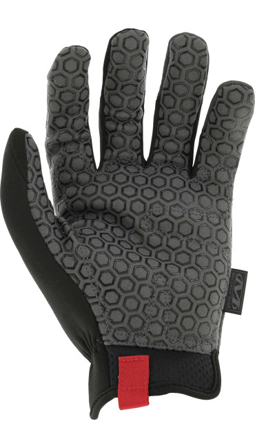 High Abrasion Extra Grip, Black/Grey, large